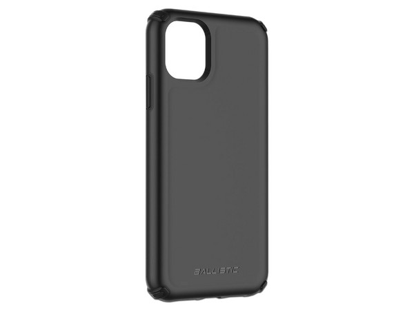 Funda Ballistic Urbanite para iPhone 11 Pro. Color Negro.