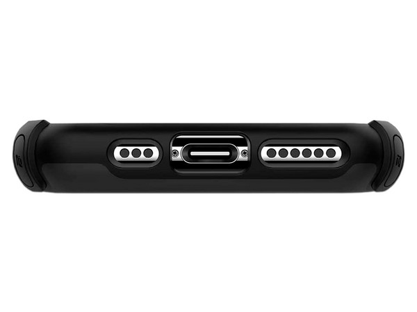 Funda Ballistic Urbanite para iPhone 11 Pro. Color Negro.