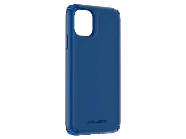 Funda Ballistic Urbanite para iPhone 11 Pro. Color Azul.