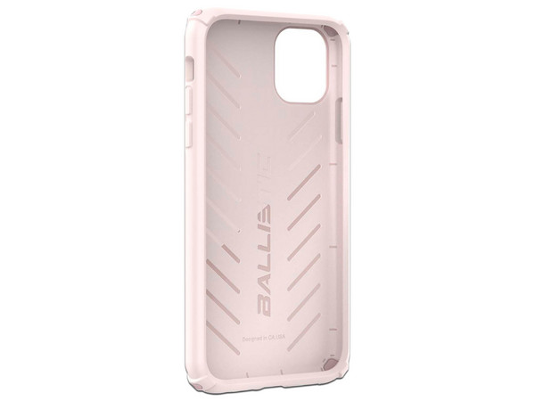 Funda Ballistic Urbanite para iPhone 11 Pro. Color Rosa.