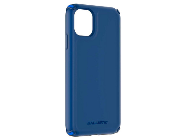 Funda Ballistic Urbanite para iPhone 11 Pro Max. Color Azul.