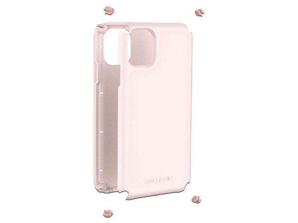 Funda Ballistic Urbanite para iPhone 11 Pro Max. Color Rosa.