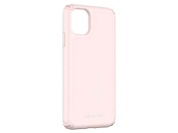 Funda Ballistic Urbanite para iPhone 11 Pro Max. Color Rosa.