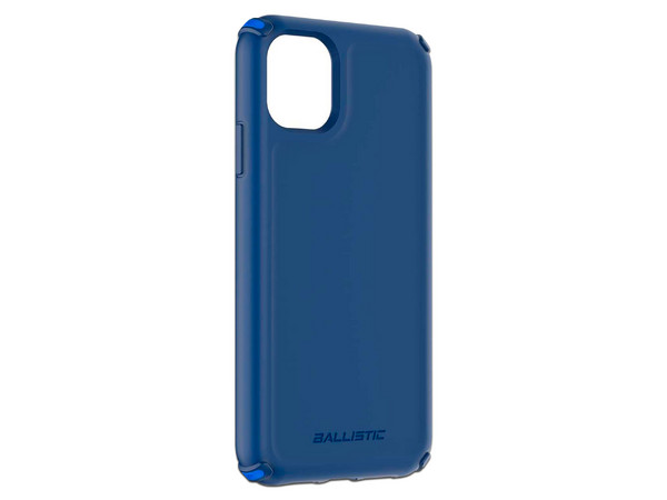 Funda Ballistic Urbanite para iPhone 11. Color Azul.
