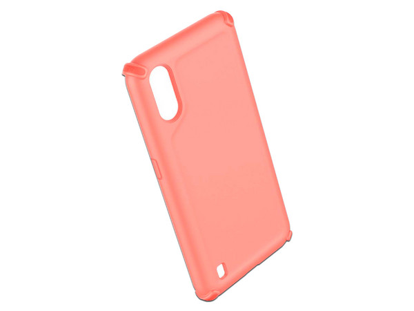 Funda Ballistic Urbanite Lite para Samsung Galaxy A01 (A015). Color Rosa.
