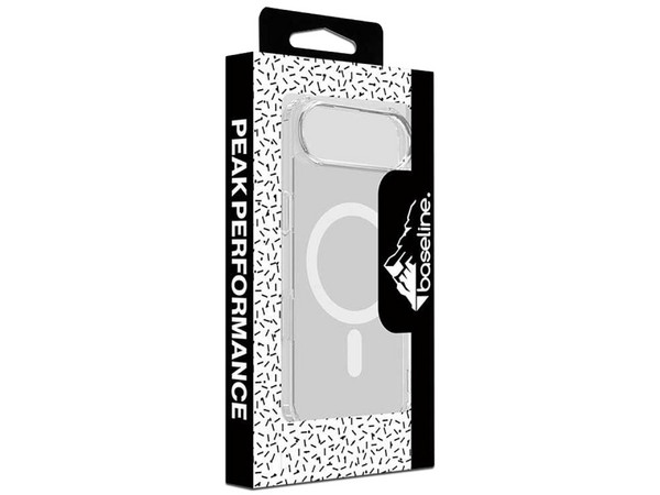 Funda Baseline para iPhone 17 Air. Color Transparente.