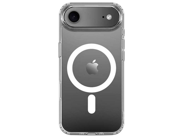 Funda Baseline para iPhone 17 Air. Color Transparente.