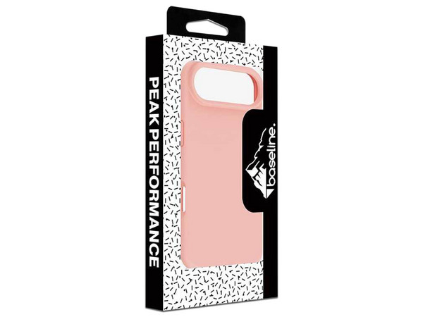 Funda Baseline para iPhone 17 Air. Color Rosa.
