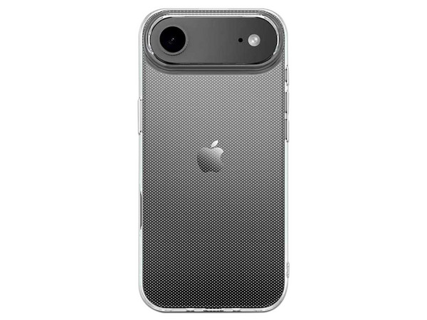 Funda Baseline Candy para iPhone 17 Air. Color Transparente.