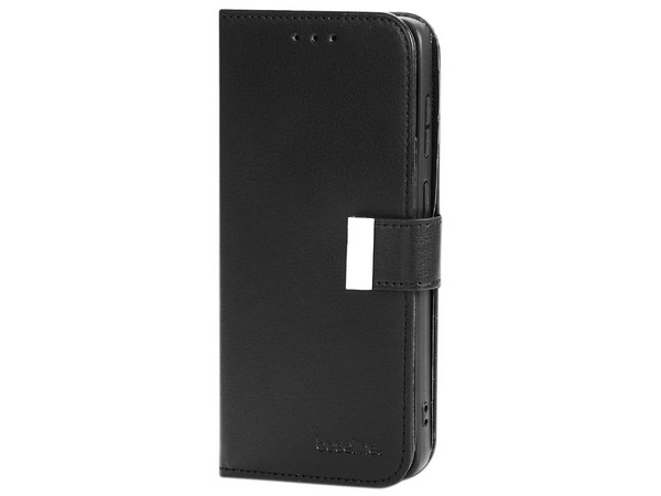 Funda Baseline tipo cartera para Samsung Galaxy S26 Ultra. Color Negro.