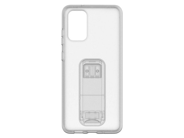 Funda EEZL para Samsung Galaxy S20. Color Transparente.
