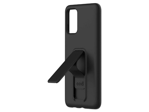 Funda EEZL para Samsung Galaxy S20+. Color Negro.