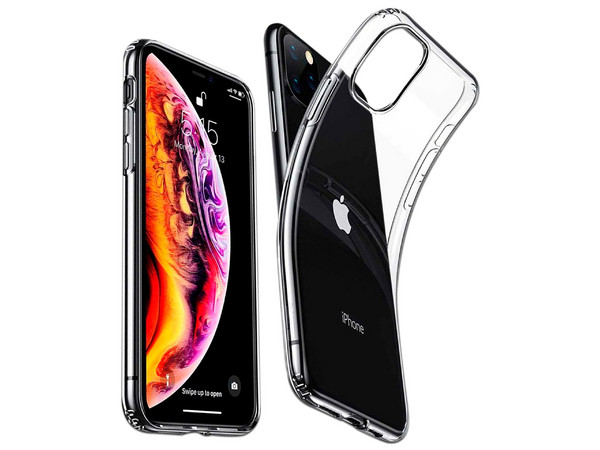 Funda ESR Essential Zero ultradelgada para iPhone 11 Pro.