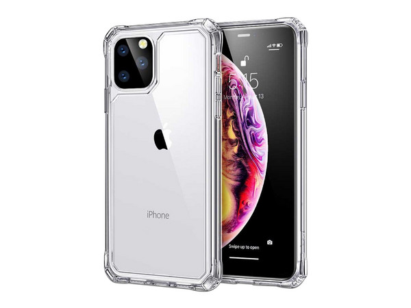 Funda ESR Air Armor para iPhone 11 Pro. Color Transparente.