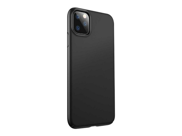 Funda ESR Liquid Shield para iPhone 11 Pro. Color Negro.