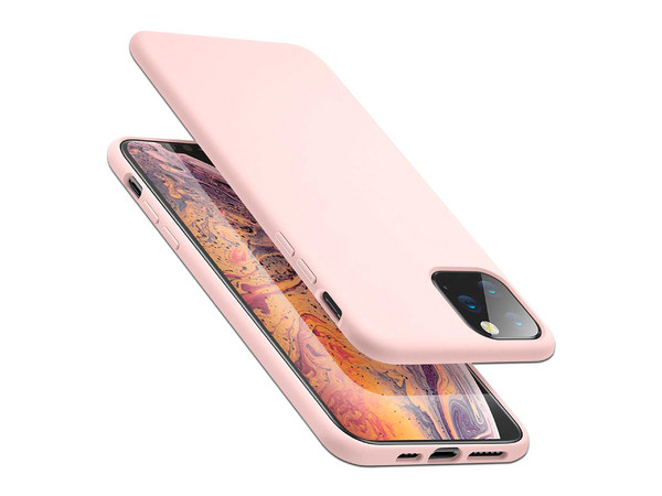 Funda ESR Yippee para iPhone 11 Pro. Color Rosa.