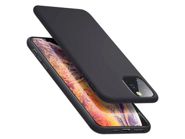 Funda ESR Yippee para iPhone 11 Pro. Color Negro.
