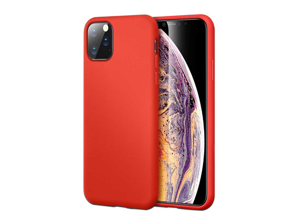 Funda ESR Yippee para iPhone 11 Pro. Color Rojo.