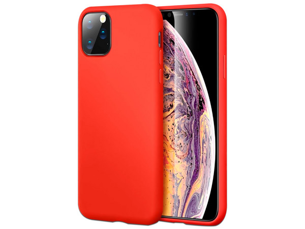 Funda ESR Yippee para iPhone 11 Pro Max. Color Rojo.