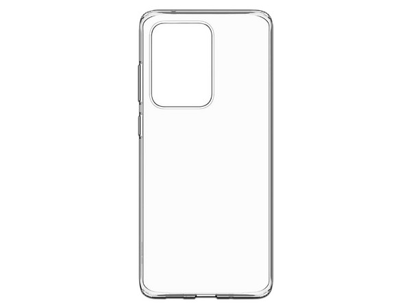 Funda ESR Essential Zero para Samsung Galaxy S20. Color Transparente.
