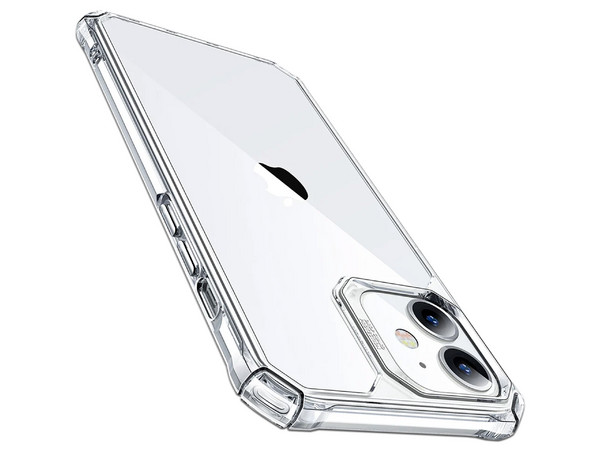 Funda ESR Air Armor para iPhone 12 Mini. Color Transparente.