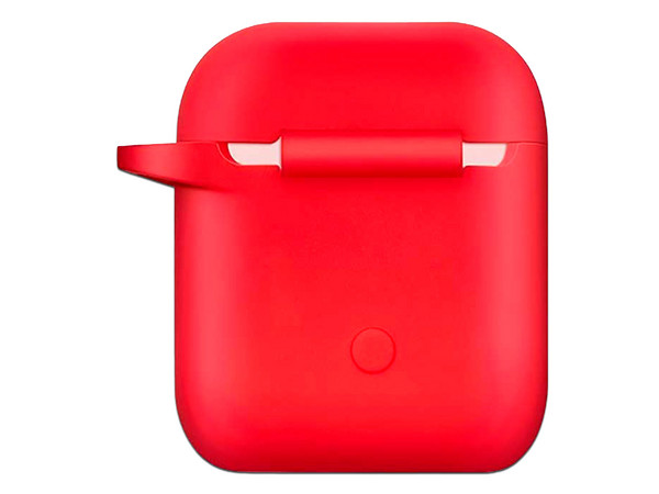 Funda ESR Bounce para AirPods 1 y 2. Color Rojo.