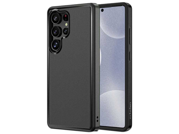 Funda Echelon Intact para Samsung Galaxy S25 Ultra. Color Negro.
