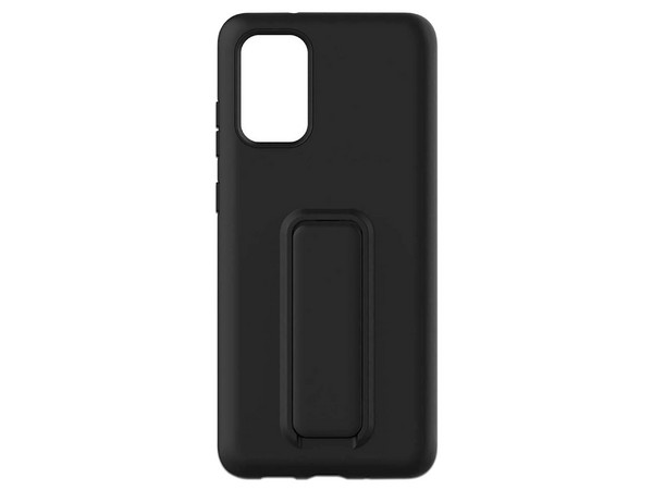 Funda EEZL para Samsung Galaxy S20+. Color Negro.