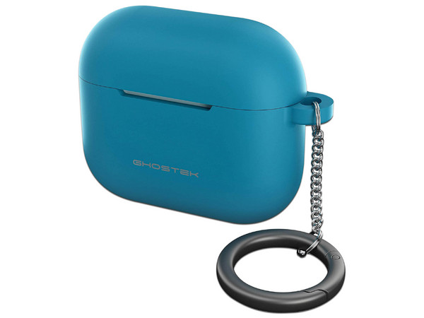 Funda GHOSTEK Tunic para AirPods 3ra generación. Color Azul.