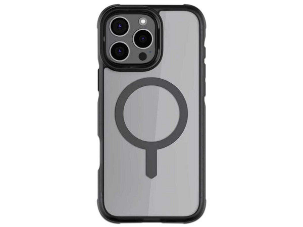 Funda Ghostek Covert Mag para iPhone 16 Pro. Color Transparente.