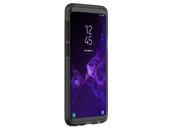 Funda Griffin Survivor Clear para Samsung Galaxy S9.