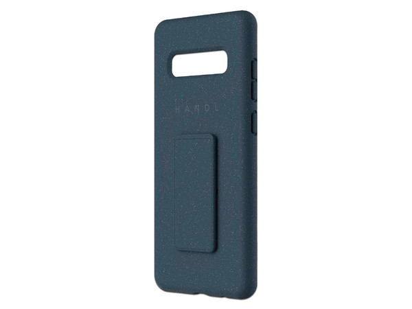Funda Handl Soft Touch para Samsung Galaxy S10+. Color Azul.
