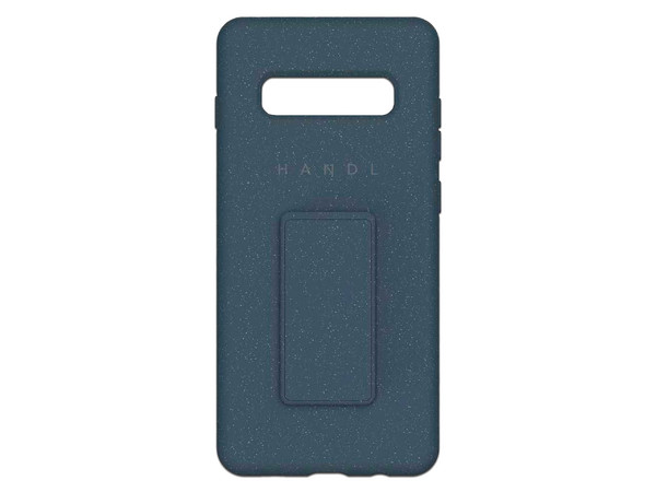 Funda Handl Soft Touch para Samsung Galaxy S10+. Color Azul.
