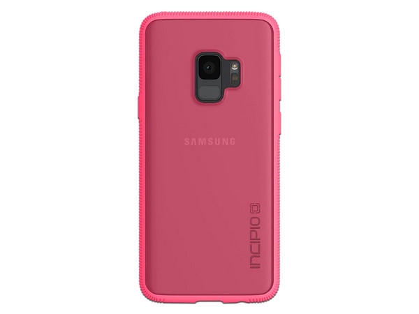 Funda Incipio Octane para Samsung Galaxy S9. Color Rosa.
