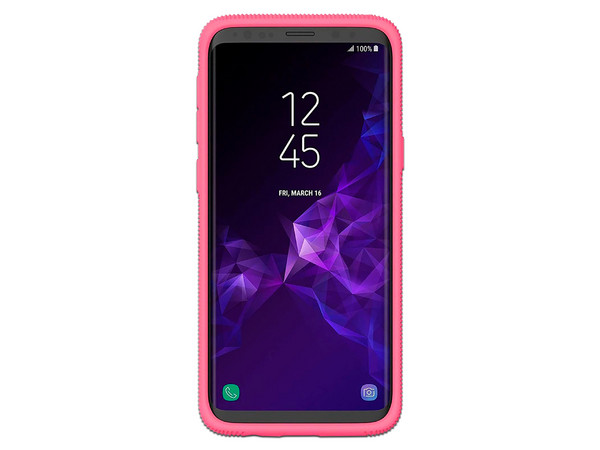 Funda Incipio Octane para Samsung Galaxy S9. Color Rosa.