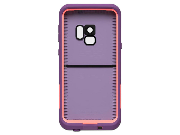 Funda LifeProof Chakra para Samsung Galaxy S9. Color Morado.