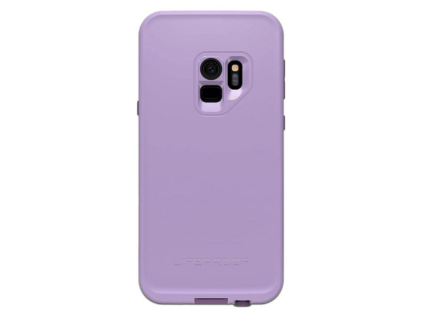 Funda LifeProof Chakra para Samsung Galaxy S9. Color Morado.