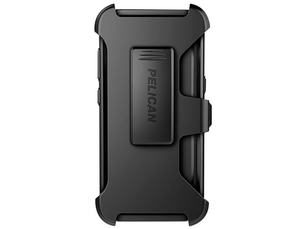 Funda Pelican Voyager para Samsung Galaxy S9 con clip. Uso rudo. Color Negro.