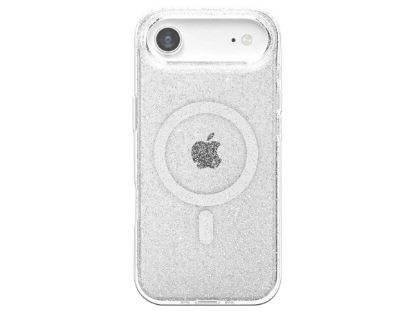 Funda Prodigee SuperStar Mag para iPhone 17 Air. Color Transparente.