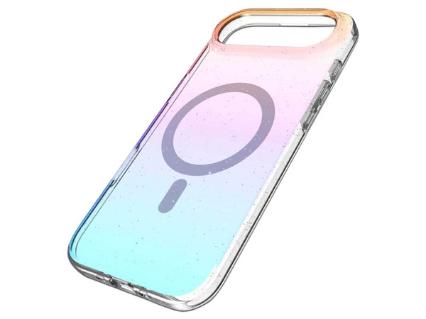 Funda Prodigee SuperStar Mag para iPhone 17 Air. Color Space.
