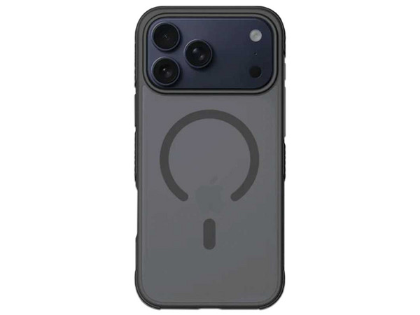 Funda Prodigee Jogger Mag para iPhone 17 Pro compatible con MagSafe. Color Negro.