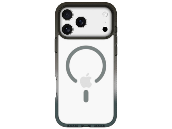 Funda Prodigee Safetee Mag para iPhone 17 Pro Max compatible con MagSafe. Color Negro.