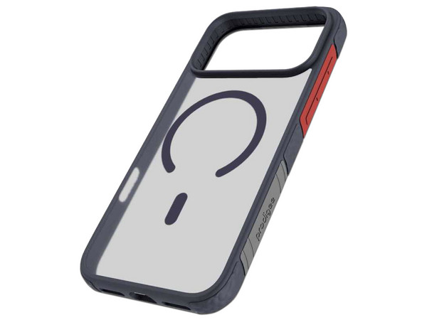 Funda Prodigee Jogger Mag para iPhone 17 Pro Max compatible con MagSafe. Color Azul.