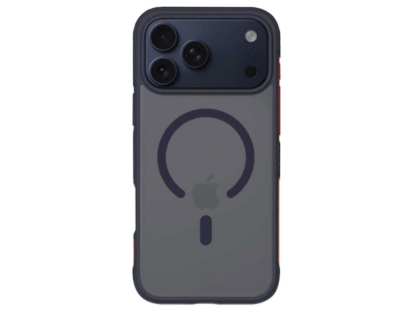 Funda Prodigee Jogger Mag para iPhone 17 Pro Max compatible con MagSafe. Color Azul.