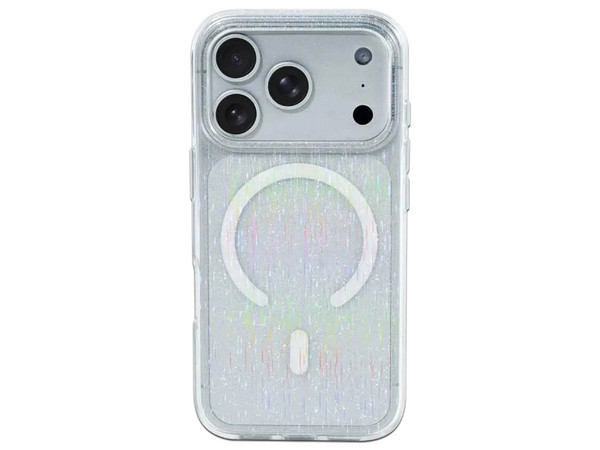 Funda Prodigee SuperStar Mag para iPhone 17 Pro Max compatible con MagSafe. Color Lluvia.
