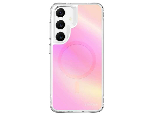 Funda Prodigee Glow Mag para Samsung Galaxy S25.

