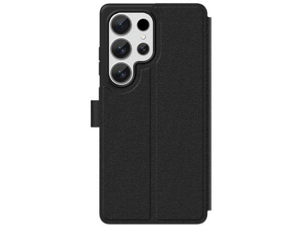 Funda Prodigee Flex Folio Mag para Samsung Galaxy S26 Ultra. Color Negro.