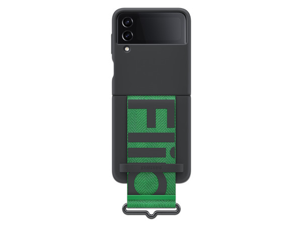 Funda Samsung para Galaxy Z Flip4. Color Negro.
