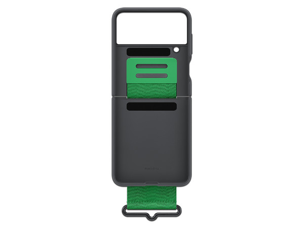 Funda Samsung para Galaxy Z Flip4. Color Negro.