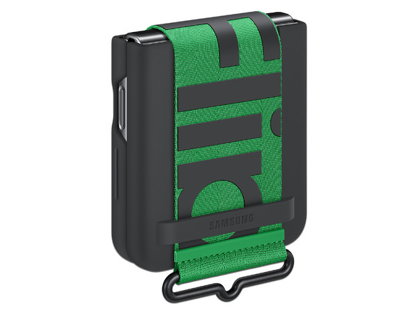 Funda Samsung para Galaxy Z Flip4. Color Negro.